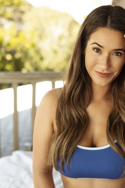 Eva Lovia Sun Kissed