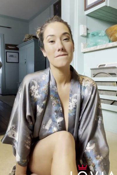 Eva Lovia Tub