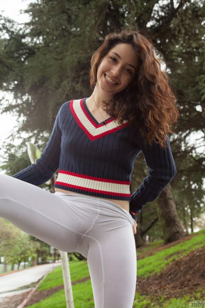 Frankie Sedona See Thru Leggings Zishy