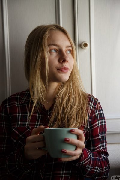 Freda Motten Coffee Time Zishy