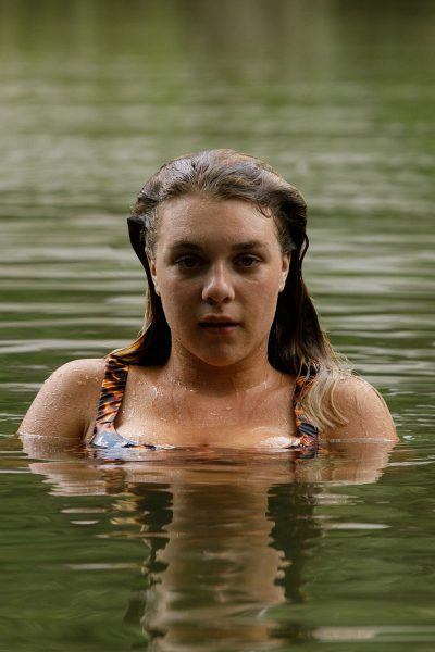 Gabbie Carter At Goneaway Lake Zishy