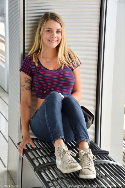 Gabbie Carter FTV Girls Exposed
