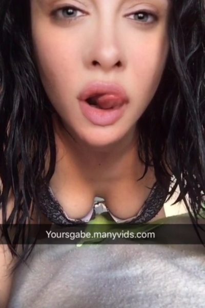 Gabby Nude Fancentro