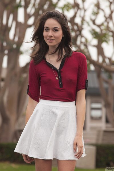 Gabrielle Klein Cute Zishy