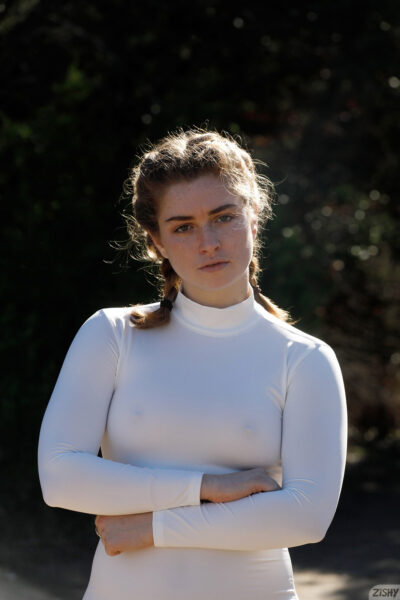 Greta Yarbrough SpaceX Training Zishy