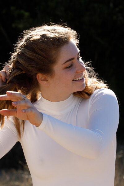 Greta Yarbrough SpaceX Training Zishy