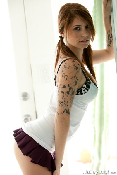 Hailey Leigh Little Skirt