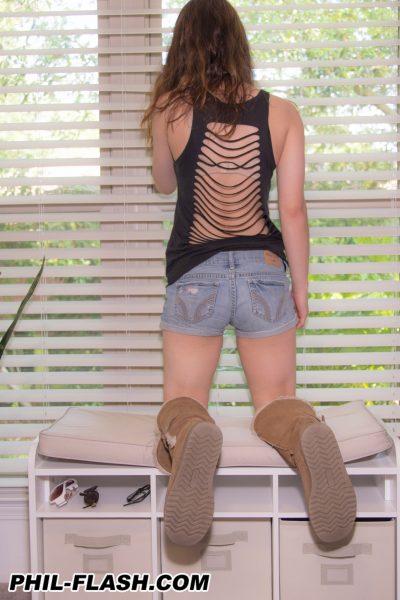 Haley New Pics Phil Flash