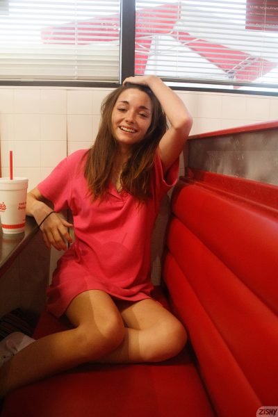 Hannah Tarley Skinny Fries Zishy