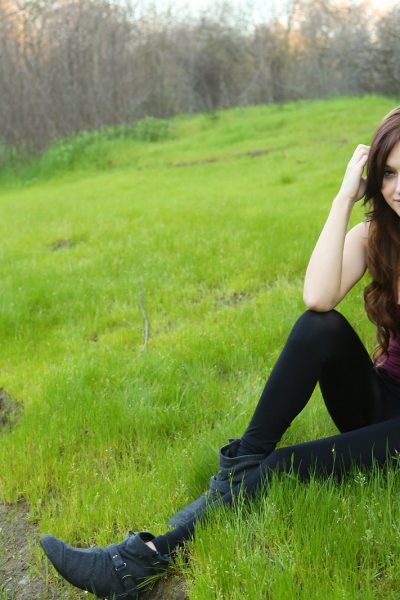 Hayden Ryan Nature Flashing