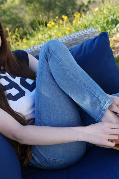 Hazel Moore Feet Tease Love Her Feet