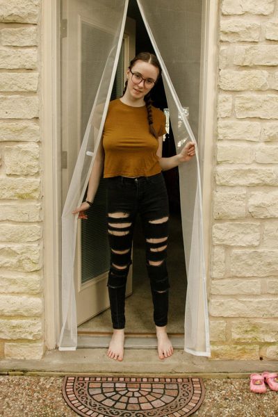 Hazel Moore In The Burbs Zishy