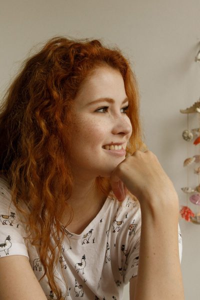 Heidi Romanova Mellow Kievo Zishy
