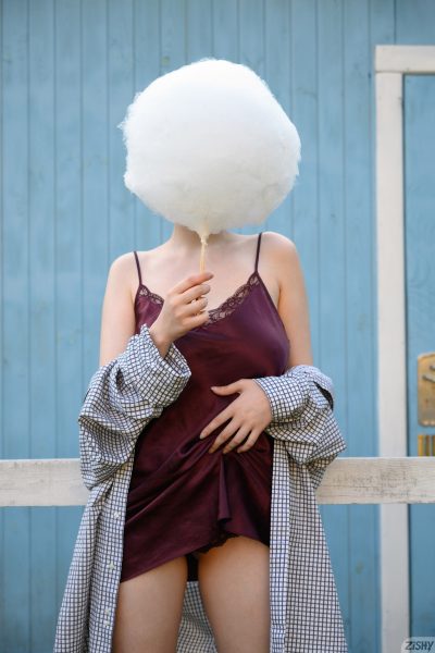 Helga Amor Cotton Candies Zishy