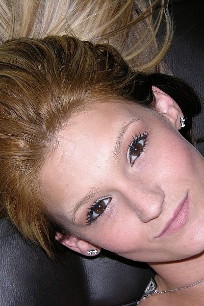 Hope Harper True Amateur Model