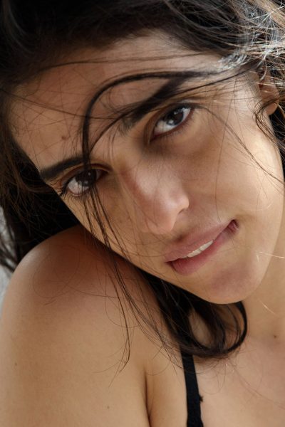 Ileana Burgos Black and Tan Zishy