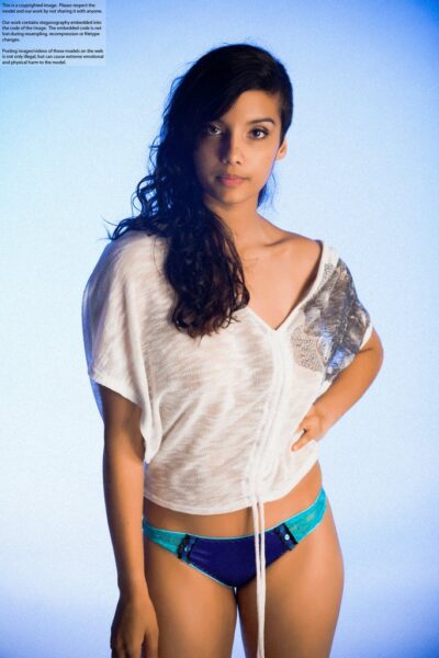 Indian Babe Shanaya Bottomless Nude Princess