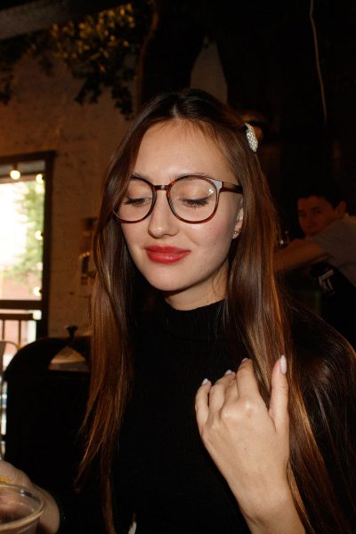 Ira Sedina Moscow Privilege Zishy