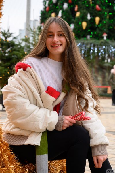 Irina Dyvyn Winter Sports Zishy