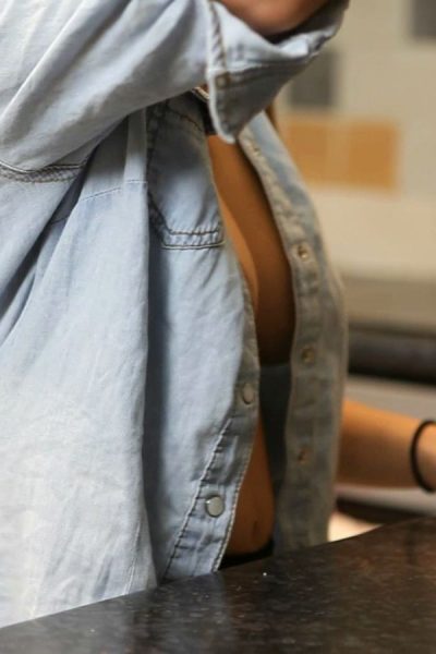 Isabella Downblouse