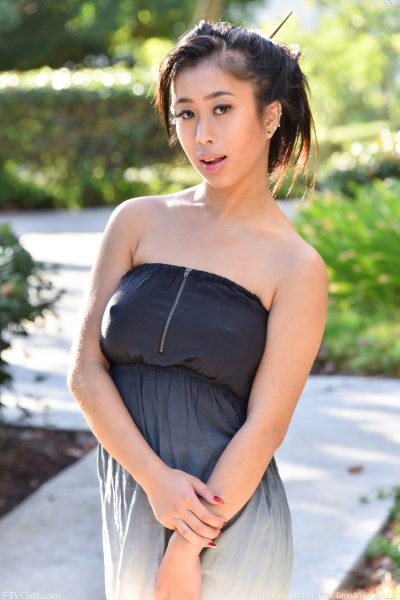 Jade FTV Girls sunset dress