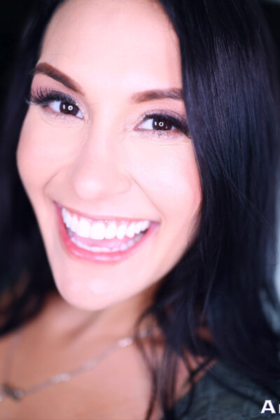 Jade Greene Petite Brunette Loves To Give Head Amateur Allure