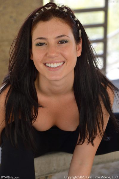 Janessa The Healthy Girl FTV Girls