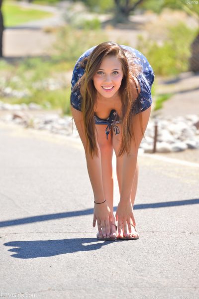 Jenna FTV Sweet Summer