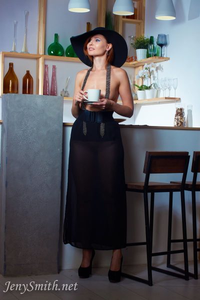 Jeny Smith A Cup Of Coffee