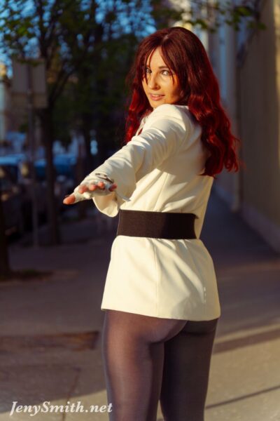 Jeny Smith Street Chic