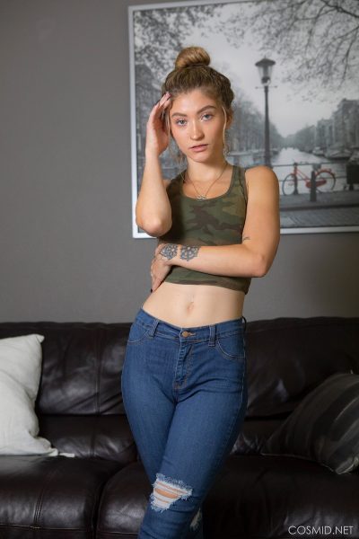 Jessica Turner First Sexy Set Cosmid