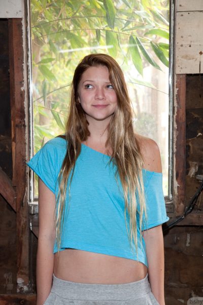 Jessie Andrews Spring Cleaning Zishy