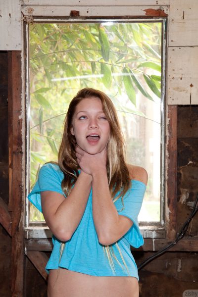 Jessie Andrews Spring Cleaning Zishy