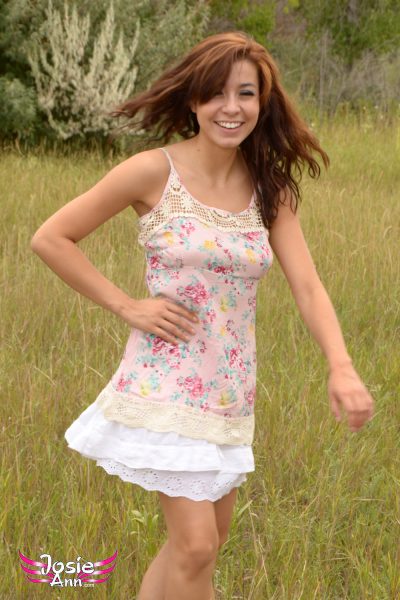 Josie Ann New Model