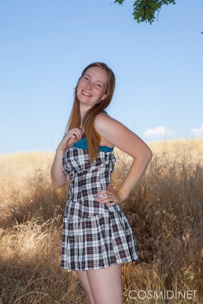 Julia Fleming Julias Field Of Dreams Cosmid