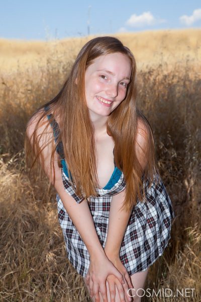 Julia Fleming Julias Field Of Dreams Cosmid