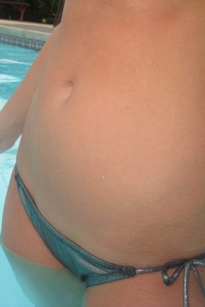 Kari Sweets Pool Girl