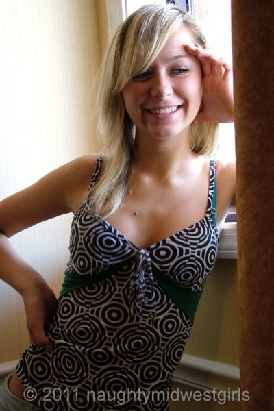 Kasia Midwest Girl