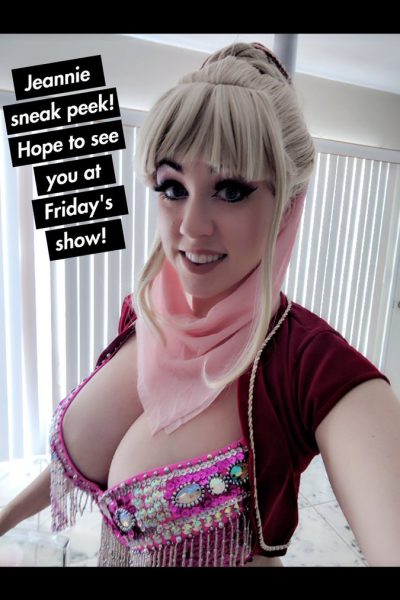Kayla Kiss Halloween Costumes