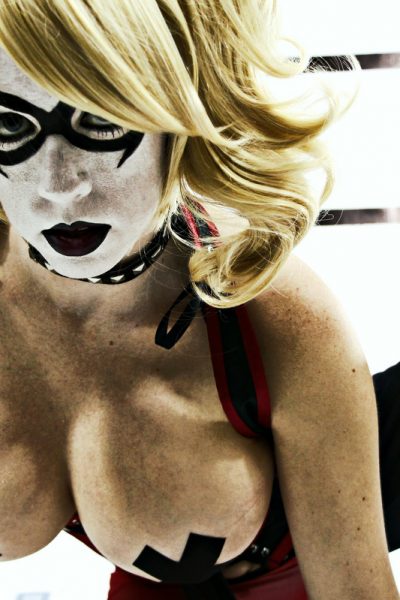 Kayla Kiss Harley Quinn