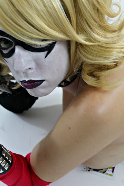 Kayla Kiss Harley Quinn