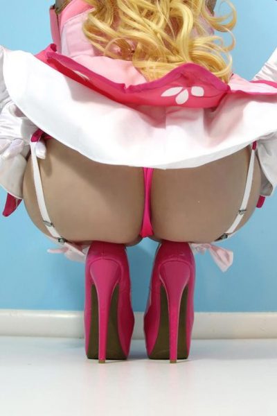 Kayla Kiss Princess Fantasy