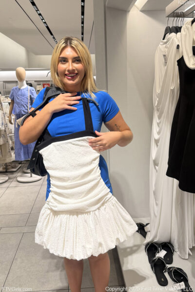 Kaylee Shopping Spree FTV Girls