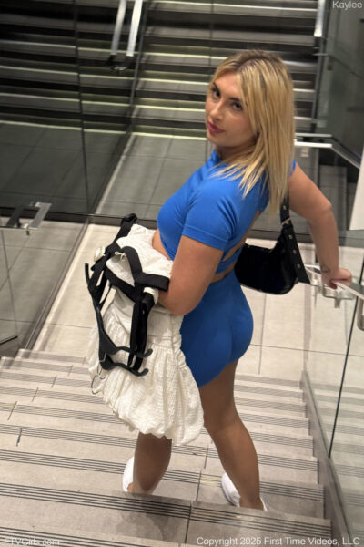 Kaylee Shopping Spree FTV Girls