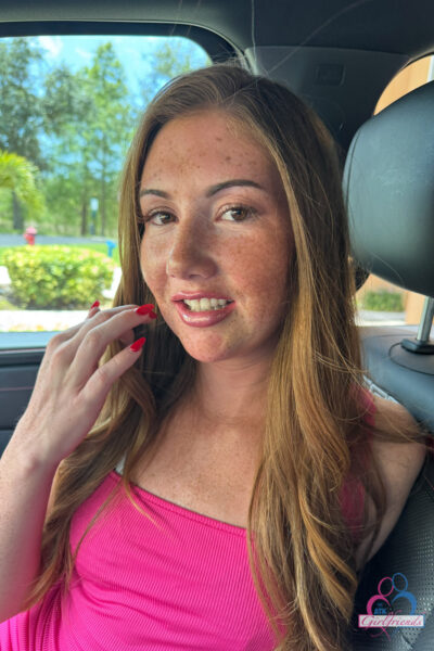Kimmie Haze Hot Pink Date ATK Girlfriends