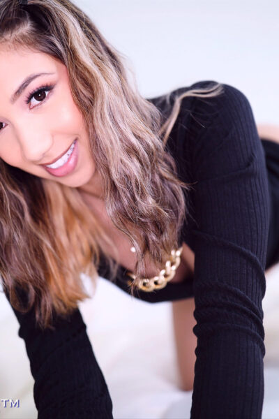 Kimora Quin Gorgeous And Horny Amateur Allure