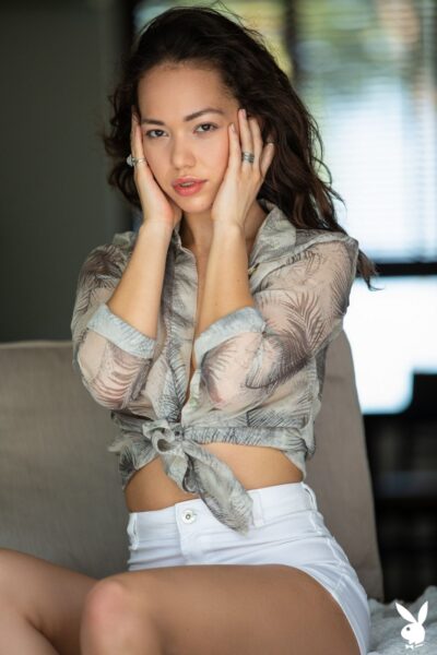 Kit Rysha Irresistibly Yours Playboy