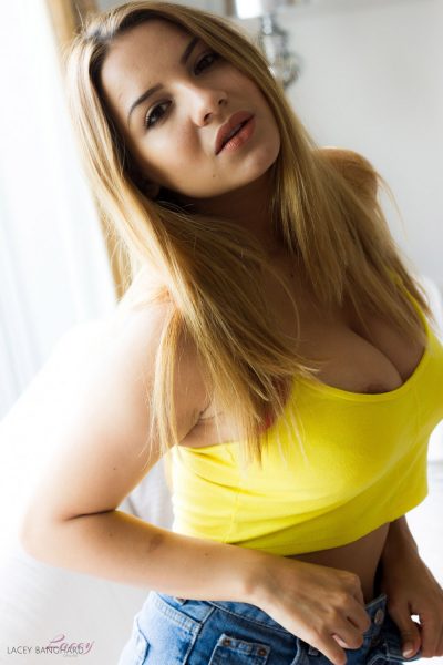 Lacey Banghard Sofa Strip