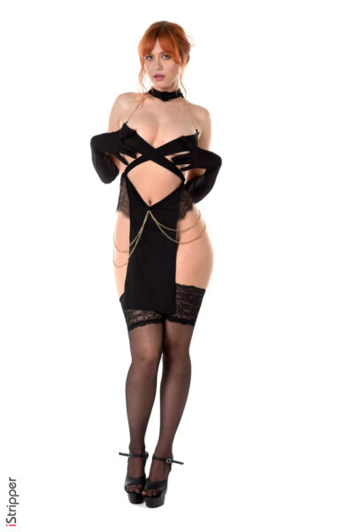 Lana Lane Sophisticated Dress IStripper