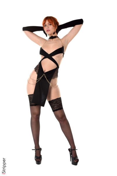 Lana Lane Sophisticated Dress IStripper